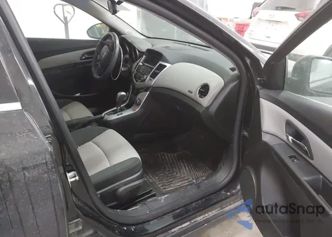 2011 Chevrolet Cruze Ls from USA, damaged, VIN 1G1PC5SHXB7272306